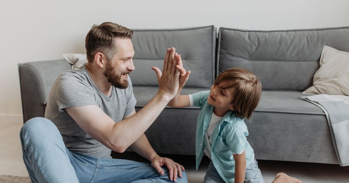 Co by mělo umět dítě v 5 letech (1)